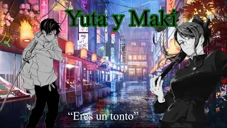 Yuta y Maki 🖤💚// ASMR Roleplay Feat. @Azusa_Wife (Jujutsu Kaisen 0)