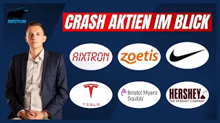 Welche dieser Aktien sind JETZT interessant ? Wo ist Vorsicht geboten ?