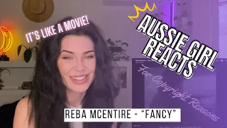 Reba McEntire - “ FANCY “ - First Time Hearing! AUSTRALIAN REACTS