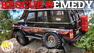 Can a Cheaper Rig Beat the TRX4 At Its Own Game? RGT EX86190