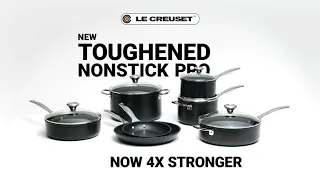 Антипригарное покрытие Le Creuset – теперь в 4 раза прочнее!