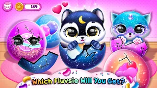 Fluvsies - A Fluff to Luv - 🧜‍♀️super cute pet care for girls and boys! #01-- |Rima World Games|