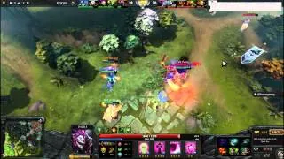 Dota 2 Highlights Dota 2   Ferrari 430 1 Shot 3 Kills1