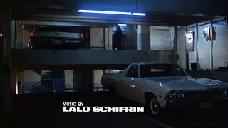 Lalo Schifrin - Bullitt (Opening Titles)