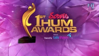 1st Hum Awards