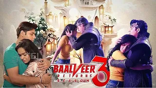 Baalveer S3 || Baalveer And Kashvi'S Love Story || Part-2 || Baalveer Returns Season 3 || 2023