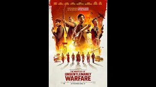 THE MINISTRY OF UNGENTLEMANLY WARFARE-ONLY IN THEATERS APRIL 19