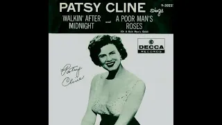 Patsy Cline - Walkin' After Midnight (1957 stereo)
