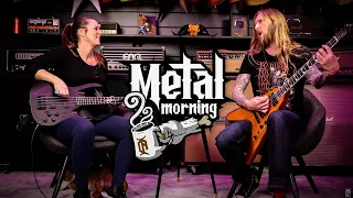 METAL MORNING 16 - 2022 GONNA BE LIT