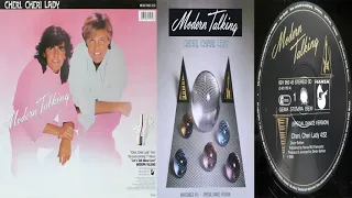 Modern Talking - Cheri Cheri Lady 1985