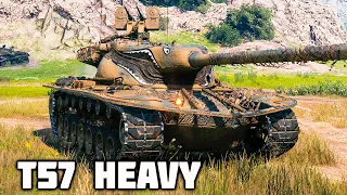 T57 Heavy WoT – 5Kills, 11,1K Damage