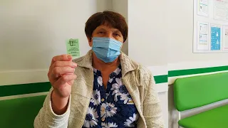 Белгородцам старше 60 лет после прививки выдают талоны на бесплатный проезд