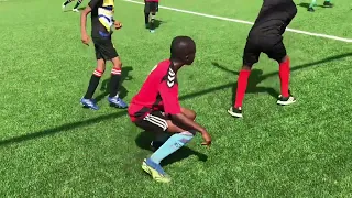 Fc Strati vs Future goals _u10