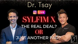 Dr. Tsay - The Truth About Sylfirm X