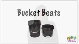 Music Teaching Idea - Bucket Drumming