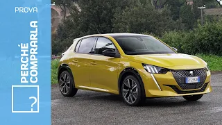 Peugeot 208 (2019) | Perché comprarla... e perché no