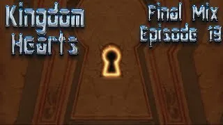 Let's Play Kingdom Hearts - Episode 19: Agrabah Keyhole!