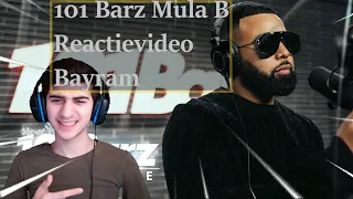 Reactievideo op:  (Mula B | Wintersessie 2022 | 101Barz)  Reactievideo #26  #MulaB #101Barz #Barz