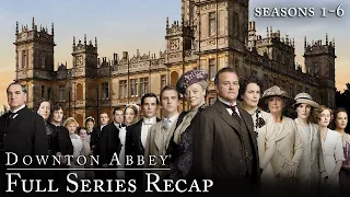 Full Series Recap of Downton Abbey | Told by Jim Carter and Phyllis Logan | Downton Abbey