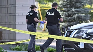 Two men killed, 6 others injured in shooting at Ottawa wedding