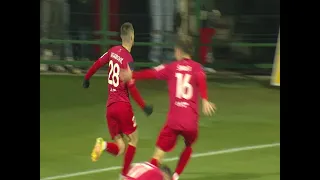 MTEL PREMIJER LIGA BIH (21. kolo): Velež - Borac 1:0 / 04.03.2023.