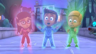 PJ Masks Español Latino ⭐ ¡Héroes al rescate!  ⭐ Episodios Completos | Dibujos Animados