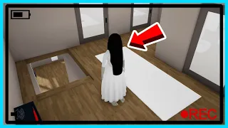 MIPAN & ZUZUZU Melihat HANTU Di Kamera CCTV! PENAMPAKAN (Brookhaven) - Roblox Roleplay