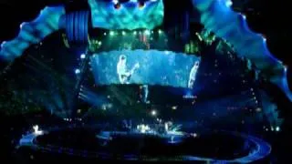 U2 - Magnificent   Gelsenkirchen Veltins Arena   03.08.2009