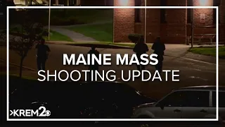 Maine mass shooting update: 18 killed, 13 injured, search for gunman underway