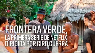 'Frontera verde': la tercera serie colombiana de Netflix- Noticias-El Espectador