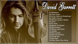 David Garrett Best hits Full album 2020 - Best songs Collection David Garrett 2020