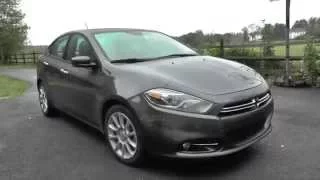 2015 Dodge Dart Limited 2.4 - Highway MPG Road Test Review