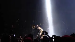 Kanye West - Rant - The Yeezus Tour