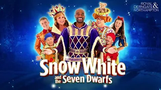 Snow White and the Seven Dwarves: Royal & Derngate's 2023 pantomime