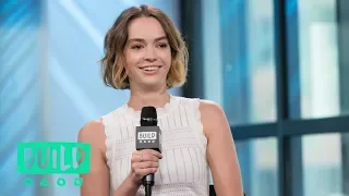 Brigette Lundy-Paine Discusses Her Character In The Netflix Series, "Atypical".