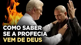 COMO SABER SE UMA PROFECIA VEM DE DEUS (OU NÃO) - Cuidado com os Falsos Profetas