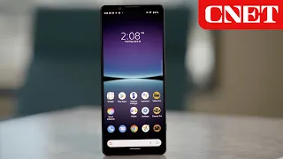 Sony Xperia 1 IV: The First Phone With an Actual Zoom Lens