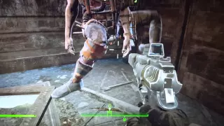 Fallout 4 "Bethesda" glitches