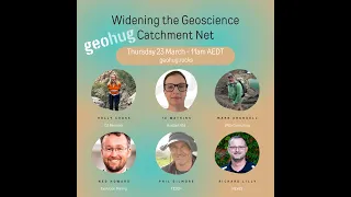 Widening the Geoscience Catchment Net Panel