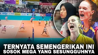 BUKAN CUMA NGERI TAPI CERDAS ! Reaksi Kekaguman Para Pemain Asing Proliga Pertama Kali Hadapi MEGA !