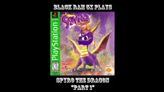 Episode #358 Playstation Classics: "Spyro The Dragon" Part 1