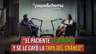 "Trabajo en Sala de Urgencias, los casos que nunca olvidaré" Dra. Ana Nuñez | pepe&chema podcast