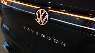 Volkswagen Tavendor