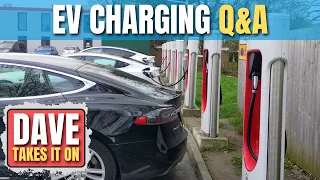 EV Charging Q&A | Any Tips For Reducing The Price Of Charging? And More...