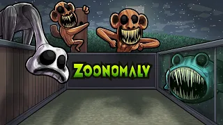 ZOONOMALY CHAPTER 2! (Minecraft)