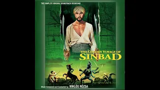 The Golden Voyage Of Sinbad : A Symphony (Miklos Rozsa)