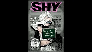 Coloreado de shy