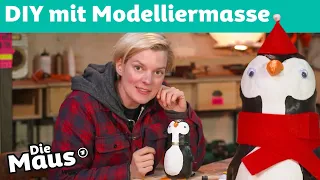 Dein eigenes Pinguin Keksversteck | Lauras Machgeschichten | DieMaus | WDR