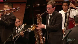 "Jack the Bear" - Newark Academy Jazz Essentially Ellington 2017