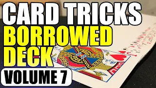 Card Tricks with a Borrowed Deck (Vol 7): The Prediction